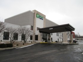 Holiday Inn Express Cloverdale Greencastle