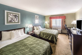 Quality Inn Columbia City