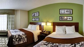 Sleep Inn & Suites Lakeside
