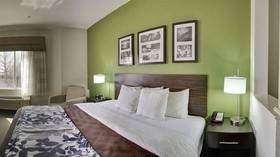 Sleep Inn & Suites Lakeside