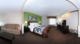 Sleep Inn & Suites Lakeside