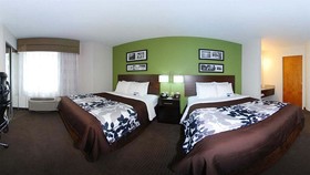 Sleep Inn & Suites Lakeside