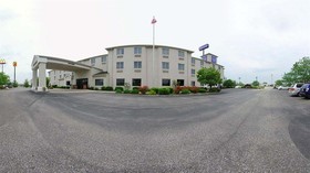 Sleep Inn & Suites Lakeside