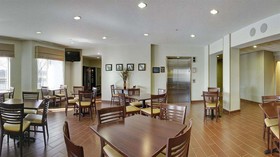 Sleep Inn & Suites Lakeside