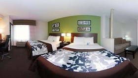 Sleep Inn & Suites Lakeside