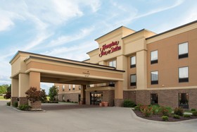 Hampton Inn Suites Crawfordsville