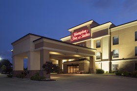 Hampton Inn Suites Crawfordsville