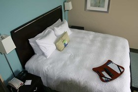 Hampton Inn Suites Crawfordsville