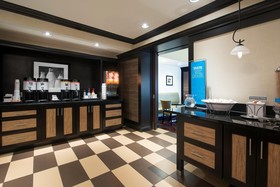 Hampton Inn Suites Crawfordsville