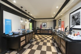 Hampton Inn Suites Crawfordsville