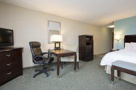 Hampton Inn Suites Crawfordsville
