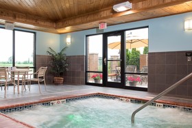 Hampton Inn Suites Crawfordsville