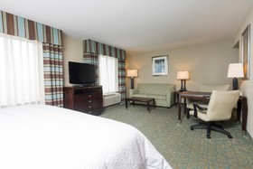 Hampton Inn Suites Crawfordsville
