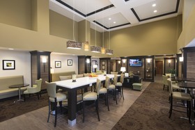 Hampton Inn Suites Crawfordsville