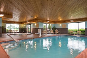 Hampton Inn Suites Crawfordsville