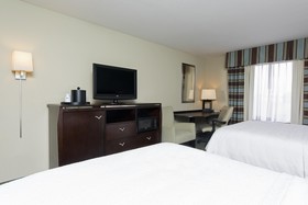 Hampton Inn Suites Crawfordsville