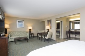 Hampton Inn Suites Crawfordsville