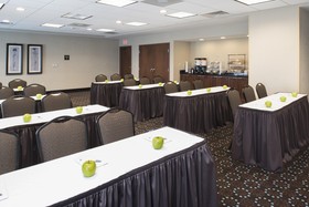 Hampton Inn Suites Crawfordsville