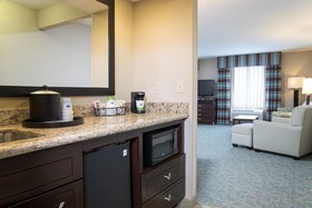 Hampton Inn Suites Crawfordsville