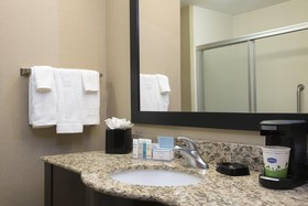 Hampton Inn Suites Crawfordsville
