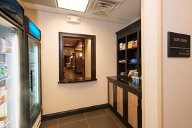 Hampton Inn Suites Crawfordsville