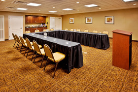 Holiday Inn Express Hotel & Suites Crawfordsville