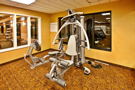 Holiday Inn Express Hotel & Suites Crawfordsville