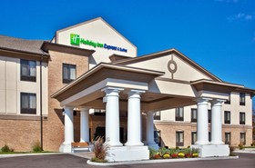 Holiday Inn Express Hotel & Suites Crawfordsville
