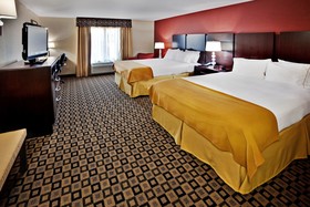 Holiday Inn Express Hotel & Suites Crawfordsville