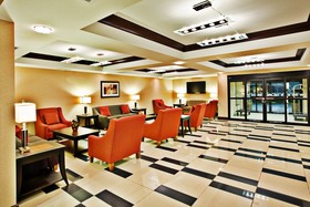 Holiday Inn Express Hotel & Suites Crawfordsville