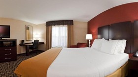 Holiday Inn Express Hotel & Suites Crawfordsville