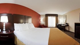 Holiday Inn Express Hotel & Suites Crawfordsville