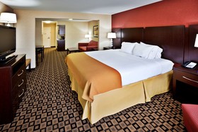 Holiday Inn Express Hotel & Suites Crawfordsville