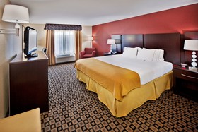 Holiday Inn Express Hotel & Suites Crawfordsville