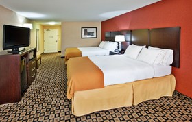 Holiday Inn Express Hotel & Suites Crawfordsville