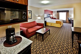 Holiday Inn Express Hotel & Suites Crawfordsville