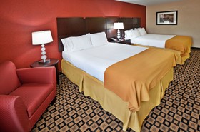 Holiday Inn Express Hotel & Suites Crawfordsville
