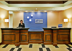 Holiday Inn Express Hotel & Suites Crawfordsville