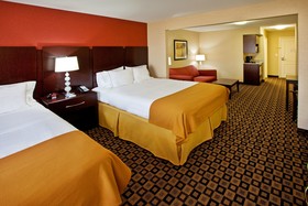 Holiday Inn Express Hotel & Suites Crawfordsville