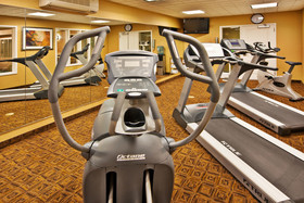 Holiday Inn Express Hotel & Suites Crawfordsville