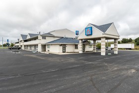 Motel 6 Crawfordsville