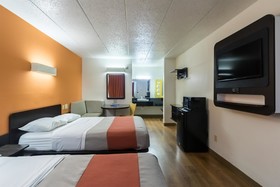 Motel 6 Crawfordsville