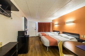 Motel 6 Crawfordsville