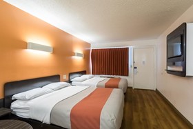 Motel 6 Crawfordsville