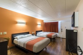 Motel 6 Crawfordsville
