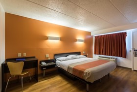 Motel 6 Crawfordsville