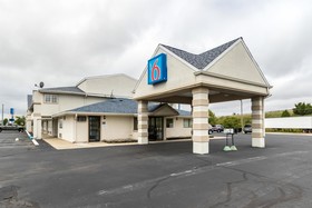 Motel 6 Crawfordsville