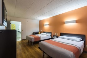 Motel 6 Crawfordsville