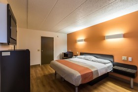 Motel 6 Crawfordsville