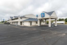 Motel 6 Crawfordsville